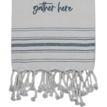 Grateful Hearts gather here Set of two ET000005 - The Fox Decor